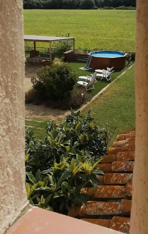 Casa Rural Ermita De Santa Llucia Guest House Tonya 0*,