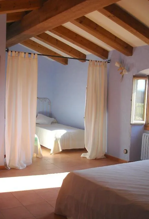 Country house Casa Rural Ermita De Santa Llucia Guest House Tonya