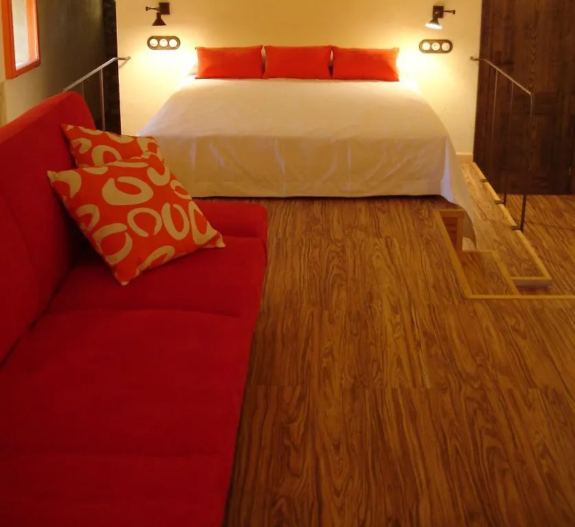 Casa Rural Ermita De Santa Llucia Guest House Tonya