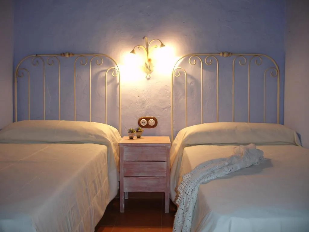 Casa Rural Ermita De Santa Llucia Guest House Tonya 0*,  Spain