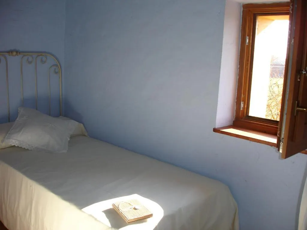 Casa Rural Ermita De Santa Llucia Guest House Tonya Country house