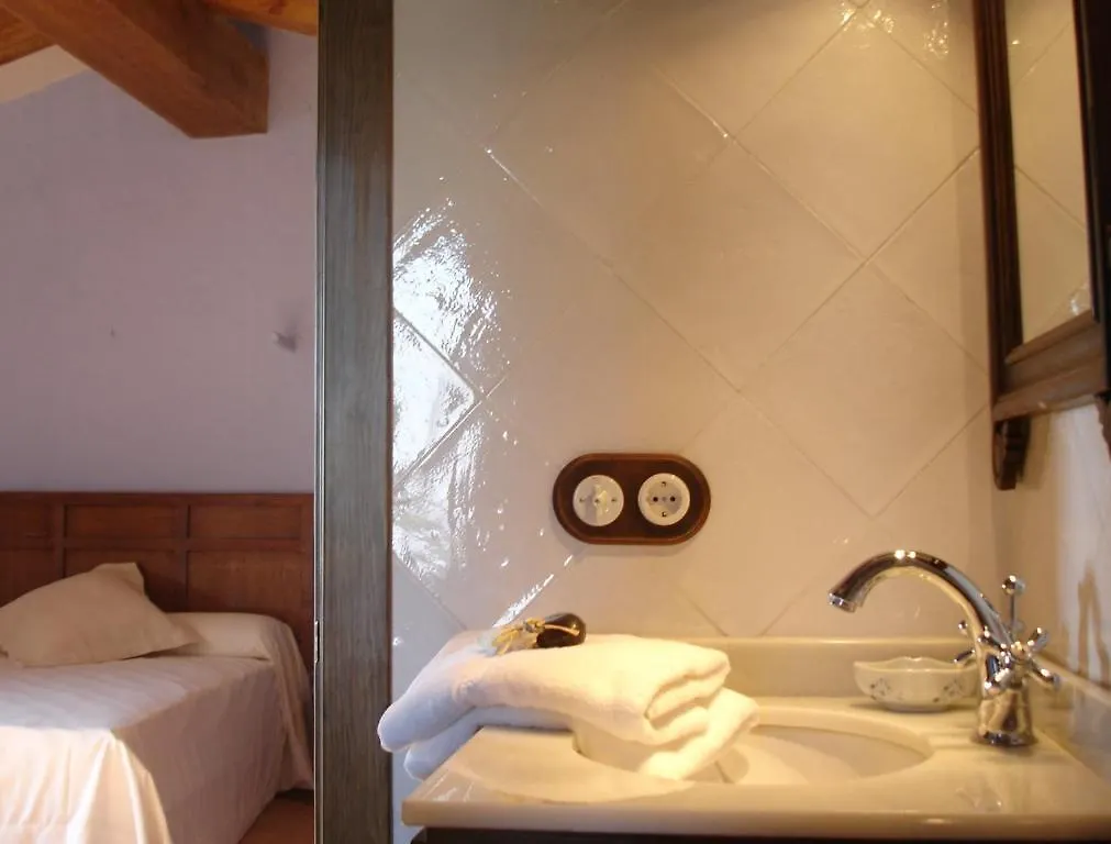 Casa Rural Ermita De Santa Llucia Guest House Tonya Country house
