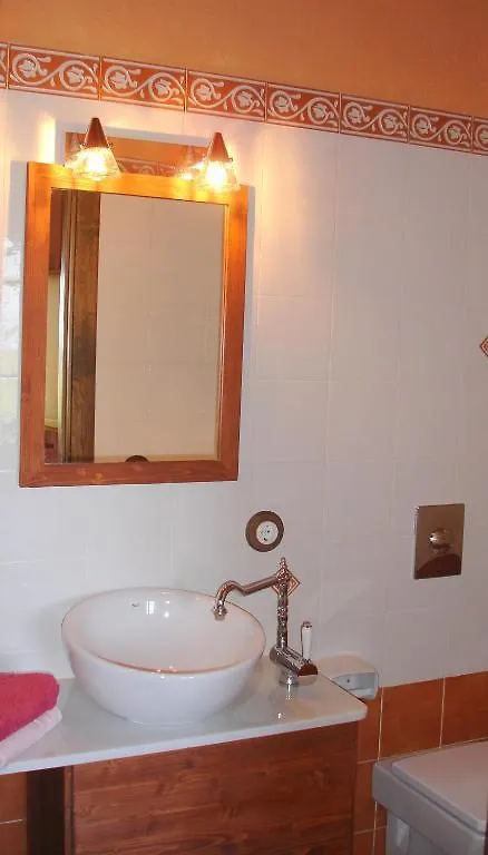 Casa Rural Ermita De Santa Llucia Guest House Tonya 0*,