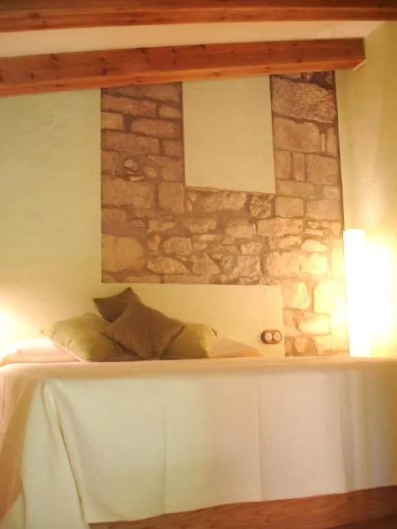Country house Casa Rural Ermita De Santa Llucia Guest House Tonya Spain