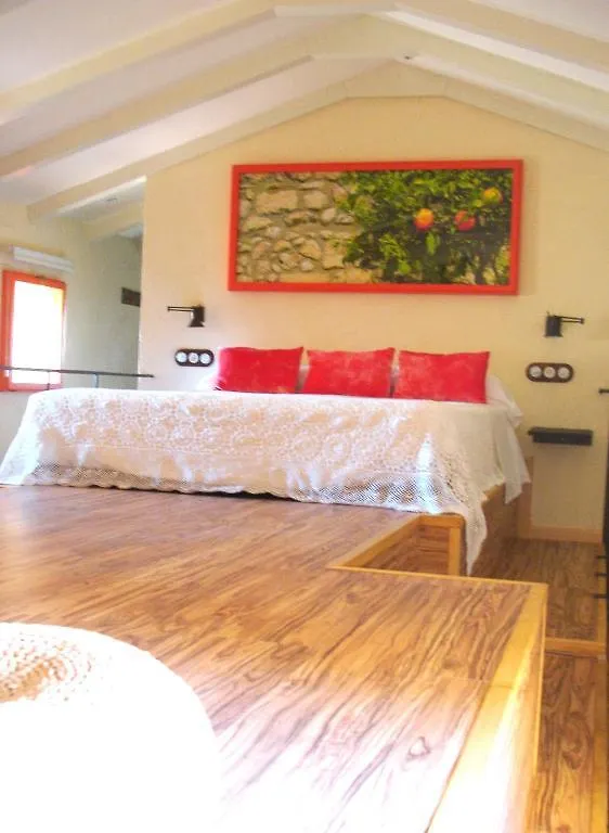 Casa Rural Ermita De Santa Llucia Guest House Tonya Country house