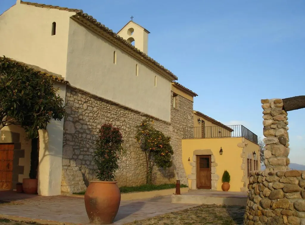 Casa Rural Ermita De Santa Llucia Guest House Tonya Country house
