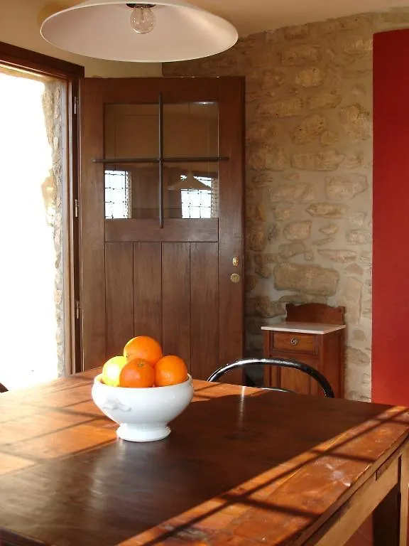 Casa Rural Ermita De Santa Llucia Guest House Tonya