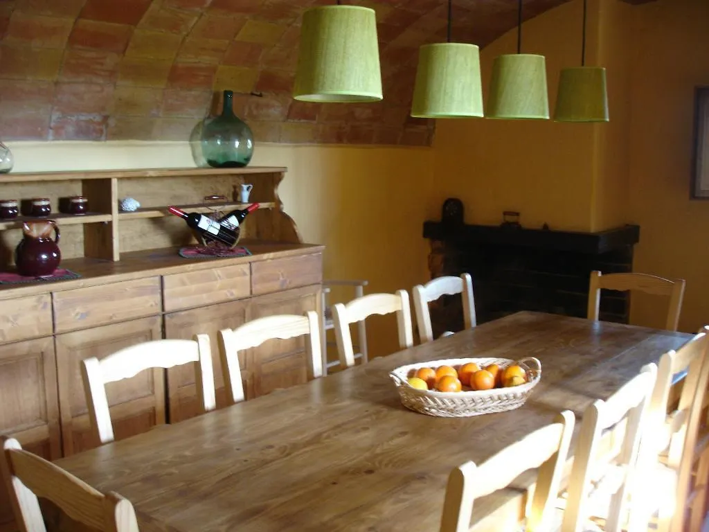 Country house Casa Rural Ermita De Santa Llucia Guest House Tonya