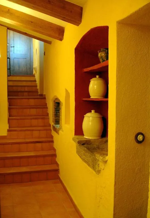 Casa Rural Ermita De Santa Llucia Guest House Tonya