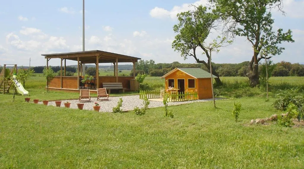 Casa Rural Ermita De Santa Llucia Guest House Tonya Spain