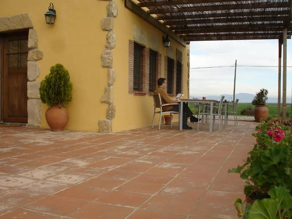 Casa Rural Ermita De Santa Llucia Guest House Tonya 0*,