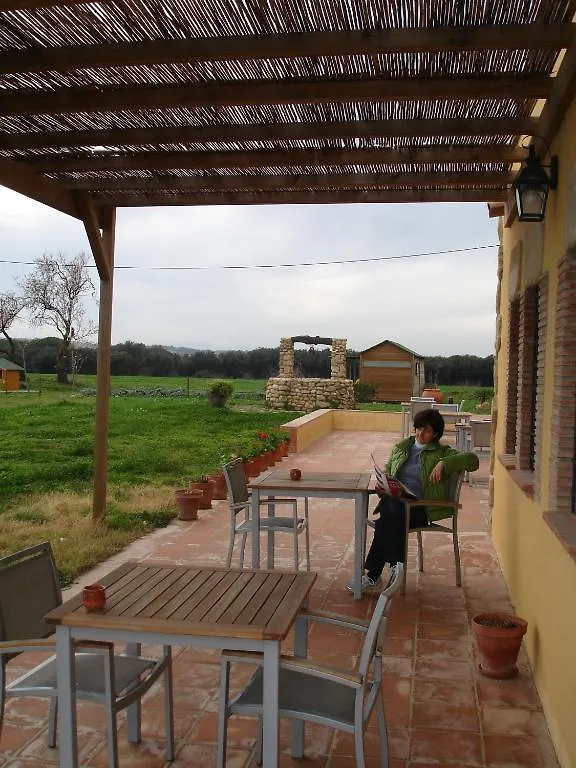 Casa Rural Ermita De Santa Llucia Guest House Tonya Country house