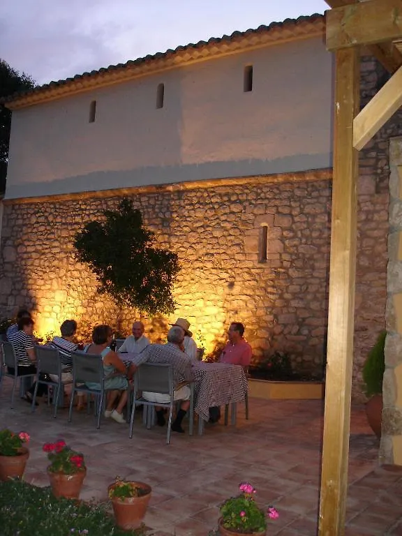 Casa Rural Ermita De Santa Llucia Guest House Tonya