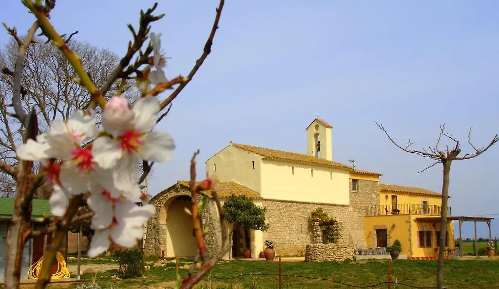 Country house Casa Rural Ermita De Santa Llucia Guest House Tonya