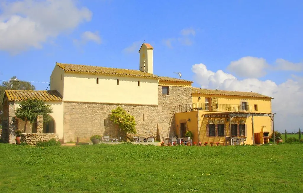 Casa Rural Ermita De Santa Llucia Guest House Tonya