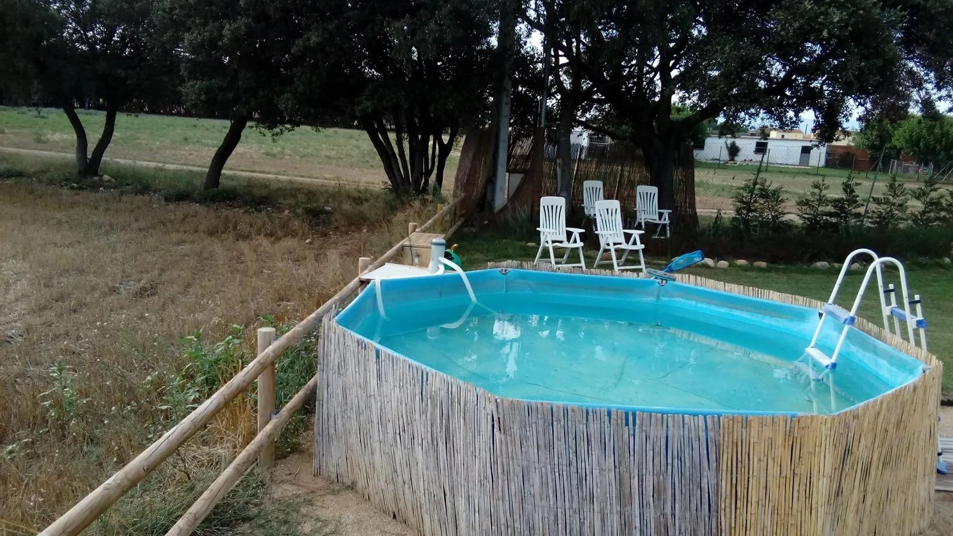 Casa Rural Ermita De Santa Llucia Guest House Tonya 0*,  Spain