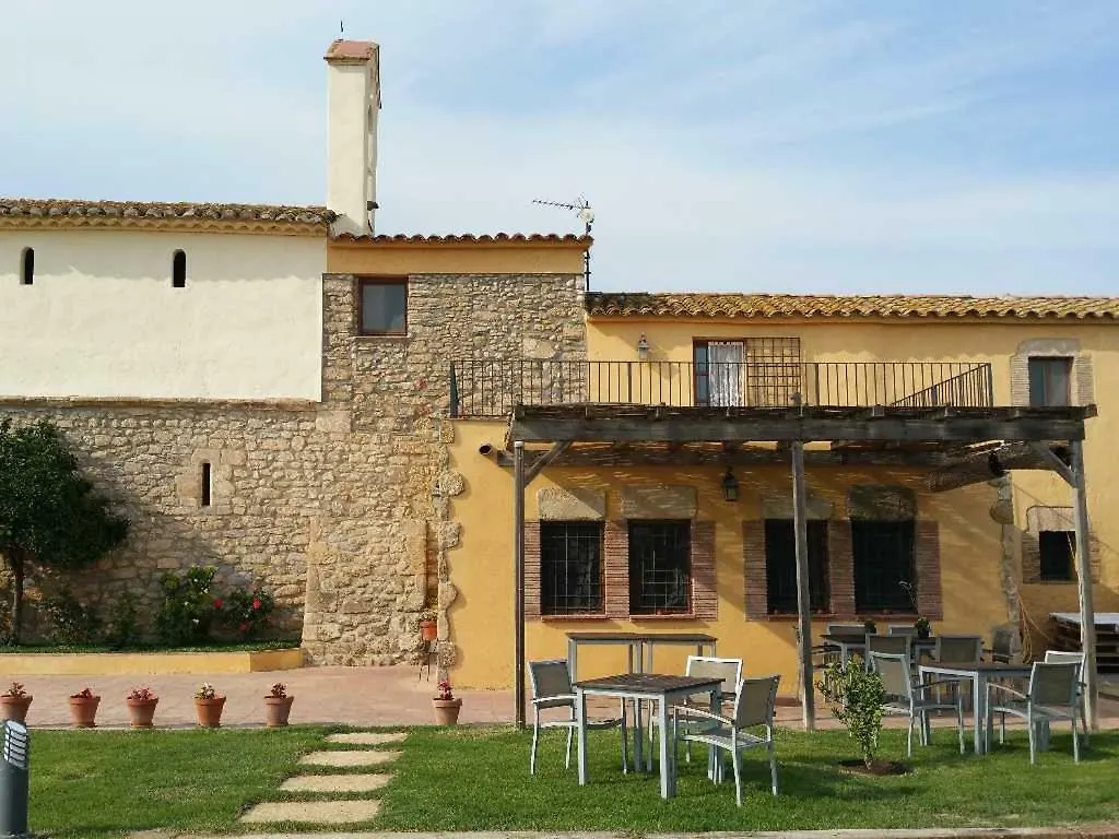 Casa Rural Ermita De Santa Llucia Guest House Tonya 0*,  Spain