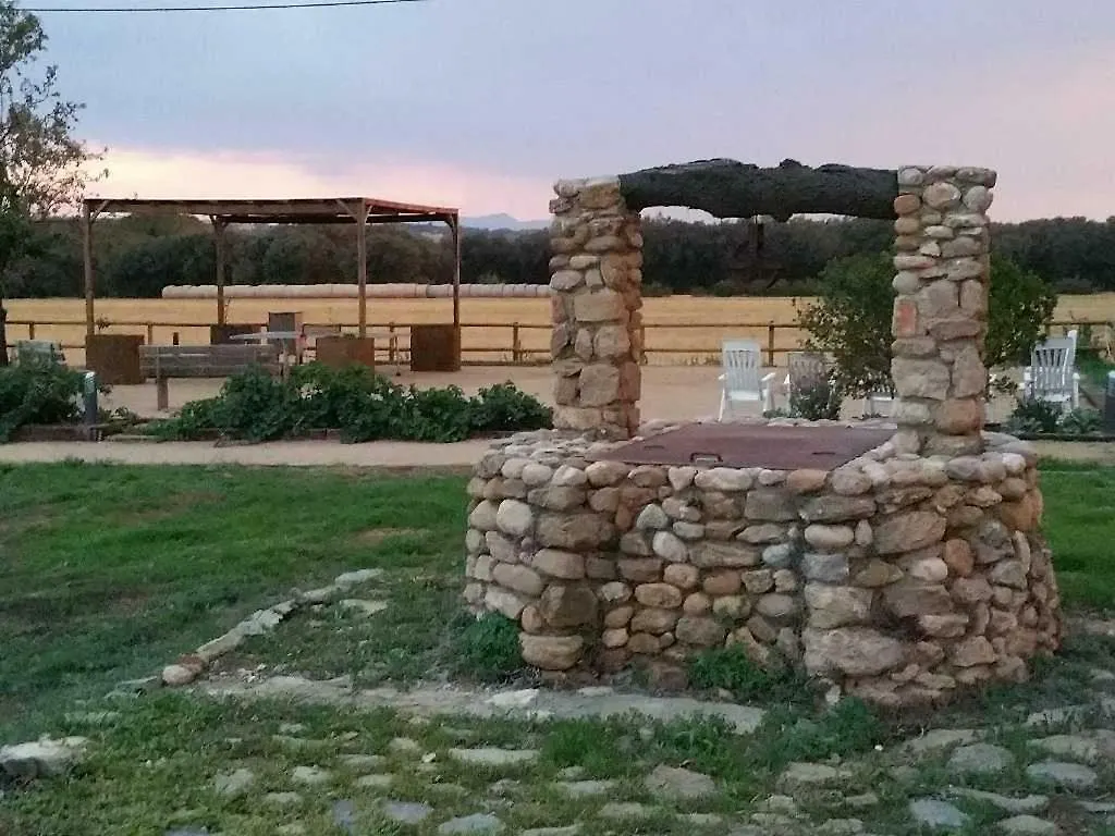 Casa Rural Ermita De Santa Llucia Guest House Tonya Country house