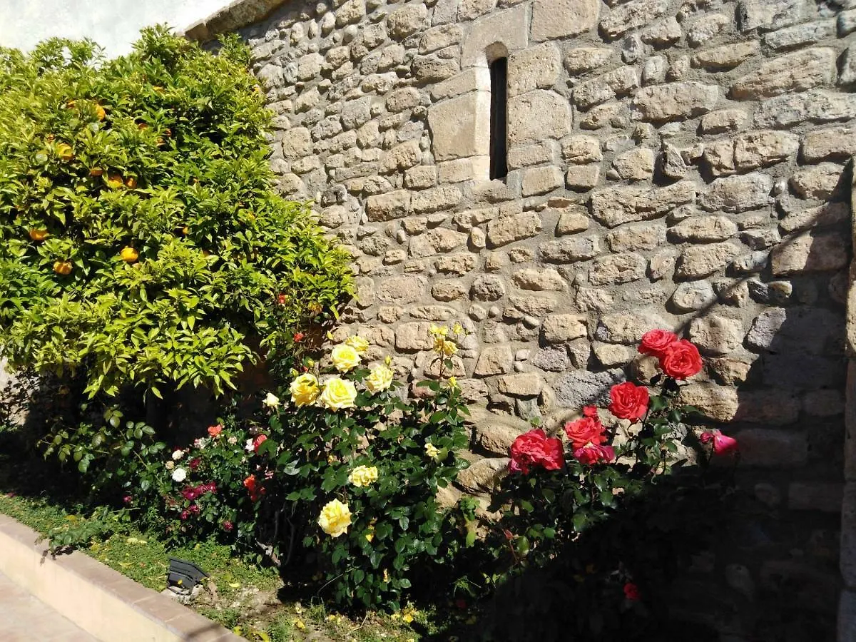 Casa Rural Ermita De Santa Llucia Guest House Tonya Spain