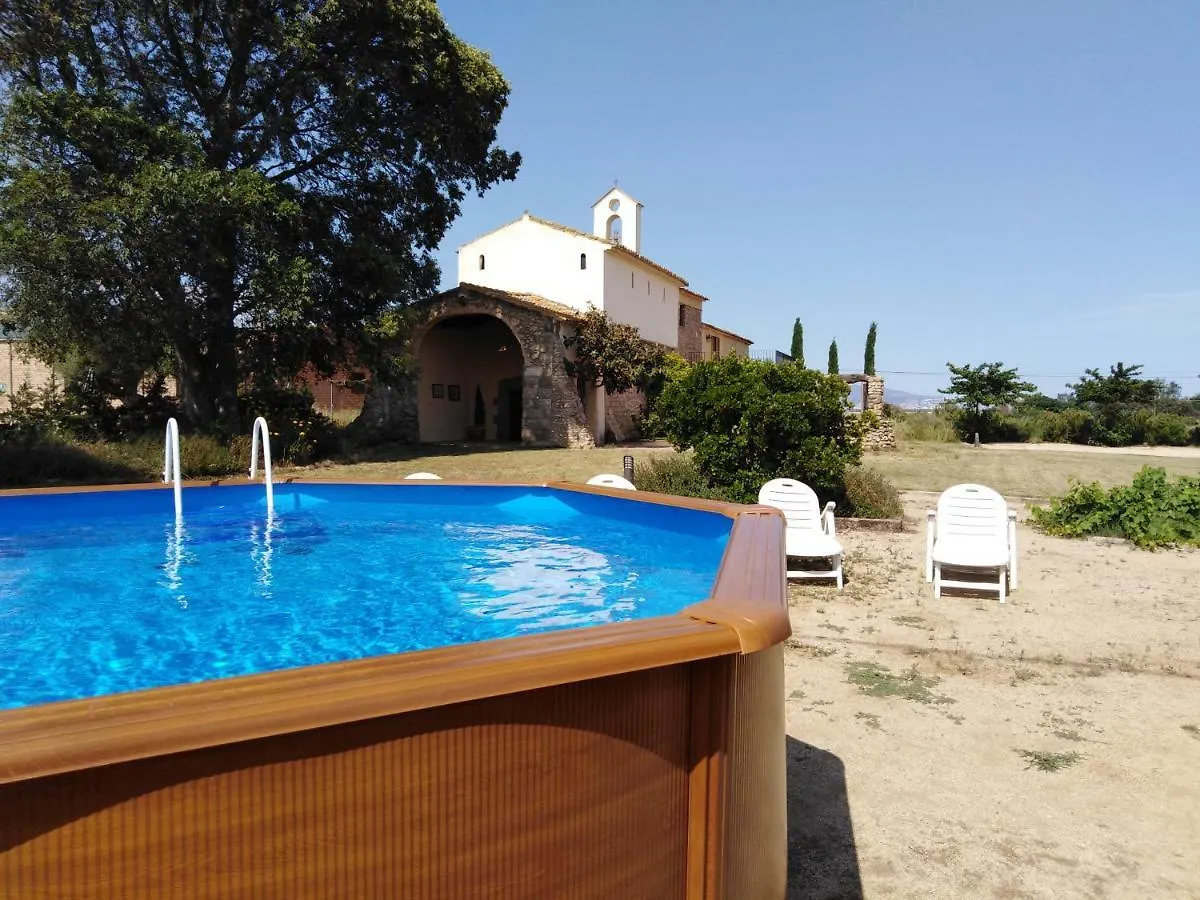 Country house Casa Rural Ermita De Santa Llucia Guest House Tonya