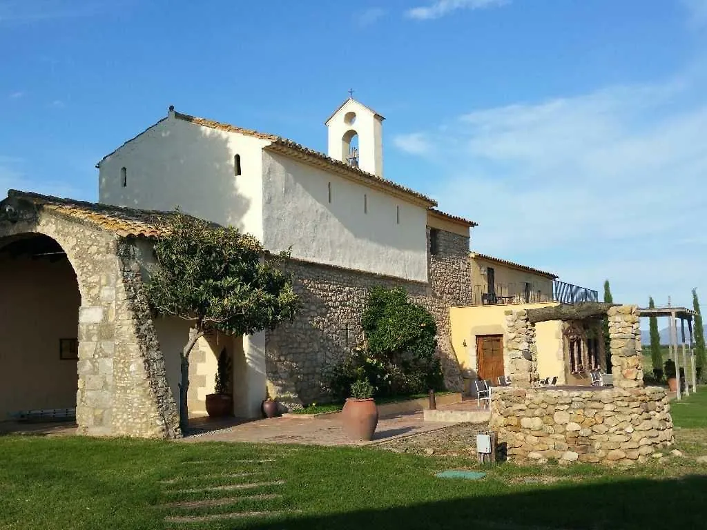 Country house Casa Rural Ermita De Santa Llucia Guest House Tonya Spain