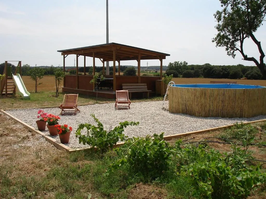 Venkovský dům Penzion Casa Rural Ermita De Santa Llucia Tonya Španělsko