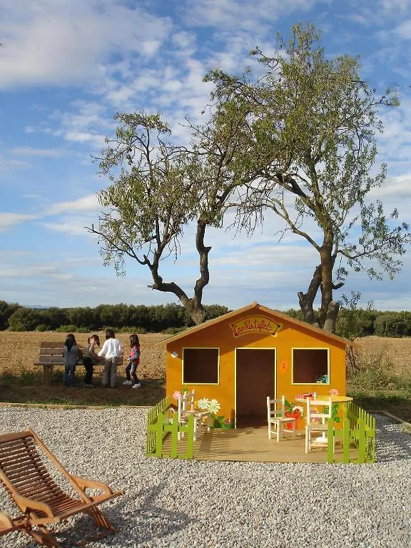 Penzion Casa Rural Ermita De Santa Llucia Tonya 0*,  Španělsko